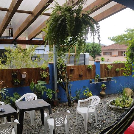 Hostel Da Ilha De Sao Francisco Do Sul Marechal Luz Kültér fotó