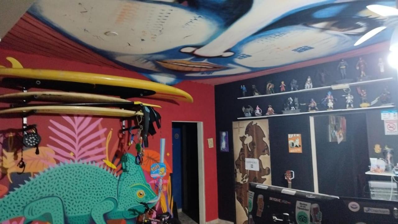 Hostel Da Ilha De Sao Francisco Do Sul Marechal Luz Kültér fotó