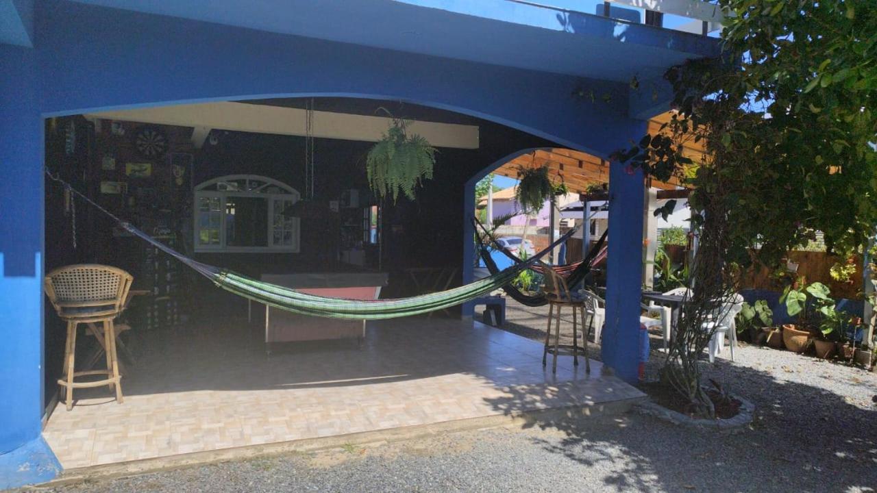 Hostel Da Ilha De Sao Francisco Do Sul Marechal Luz Kültér fotó