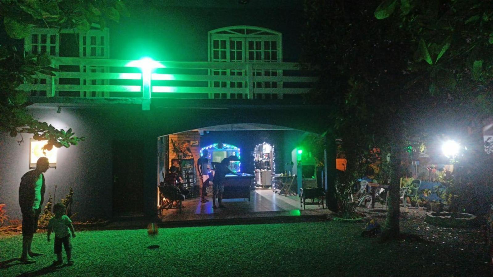 Hostel Da Ilha De Sao Francisco Do Sul Marechal Luz Kültér fotó