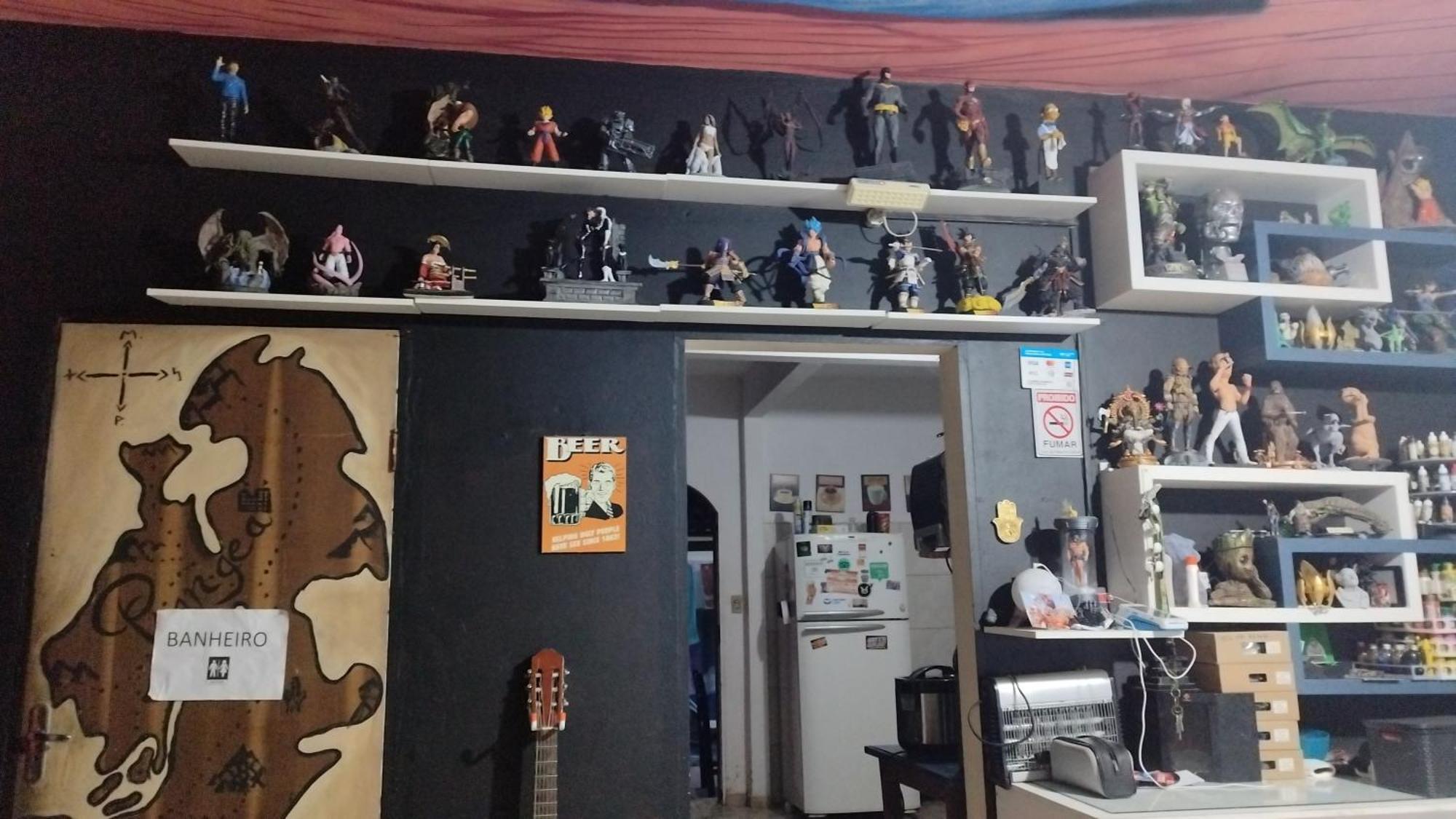 Hostel Da Ilha De Sao Francisco Do Sul Marechal Luz Kültér fotó