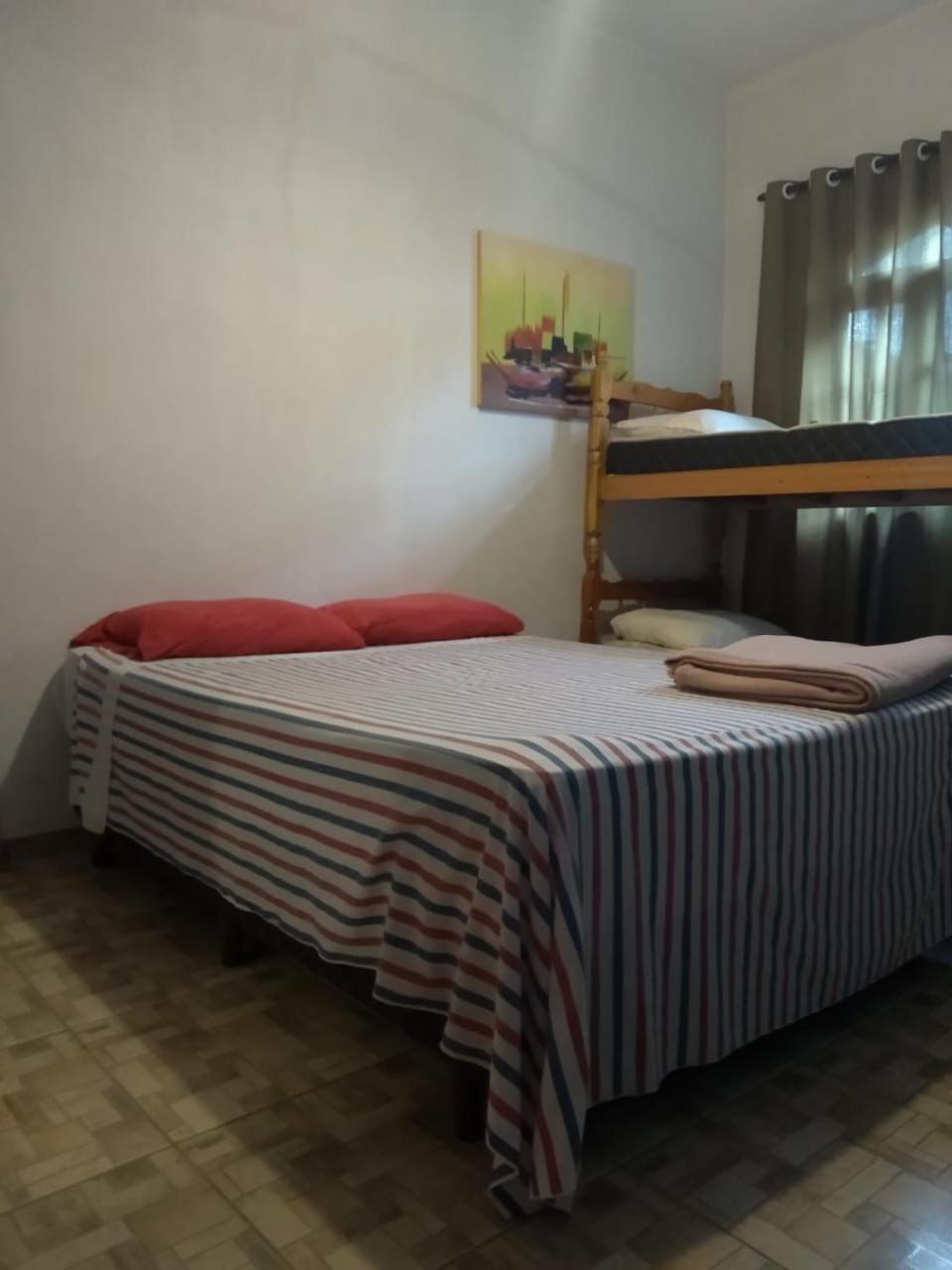 Hostel Da Ilha De Sao Francisco Do Sul Marechal Luz Kültér fotó