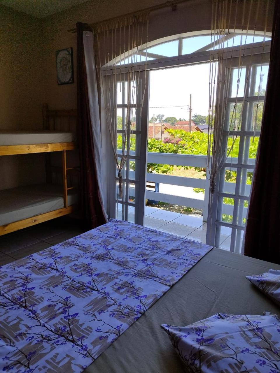 Hostel Da Ilha De Sao Francisco Do Sul Marechal Luz Kültér fotó