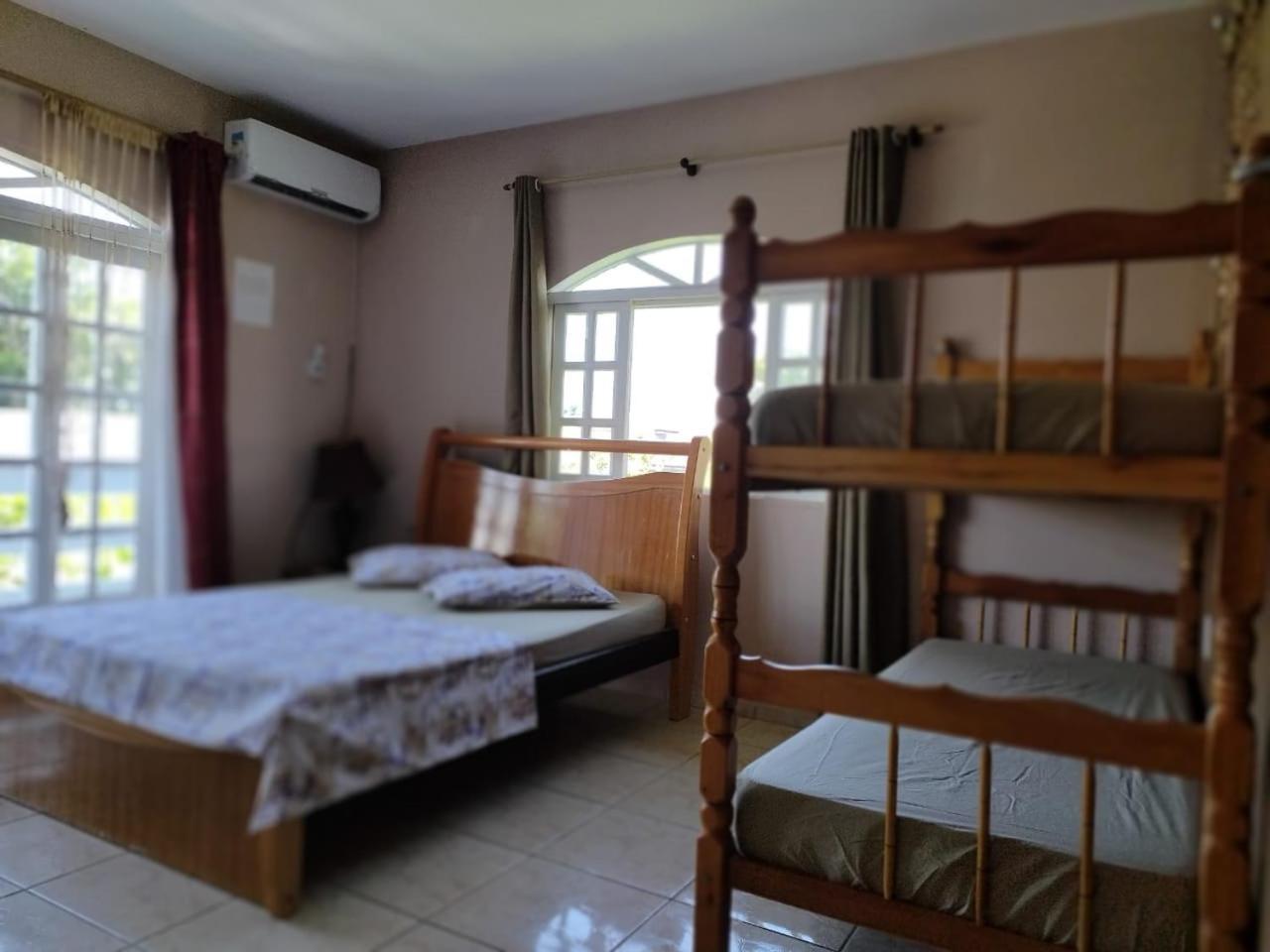Hostel Da Ilha De Sao Francisco Do Sul Marechal Luz Kültér fotó