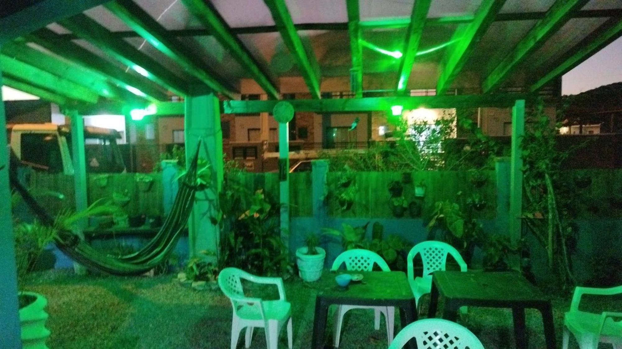 Hostel Da Ilha De Sao Francisco Do Sul Marechal Luz Kültér fotó