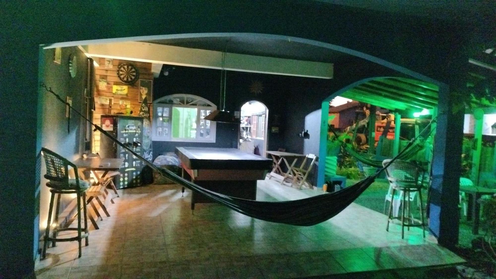 Hostel Da Ilha De Sao Francisco Do Sul Marechal Luz Kültér fotó
