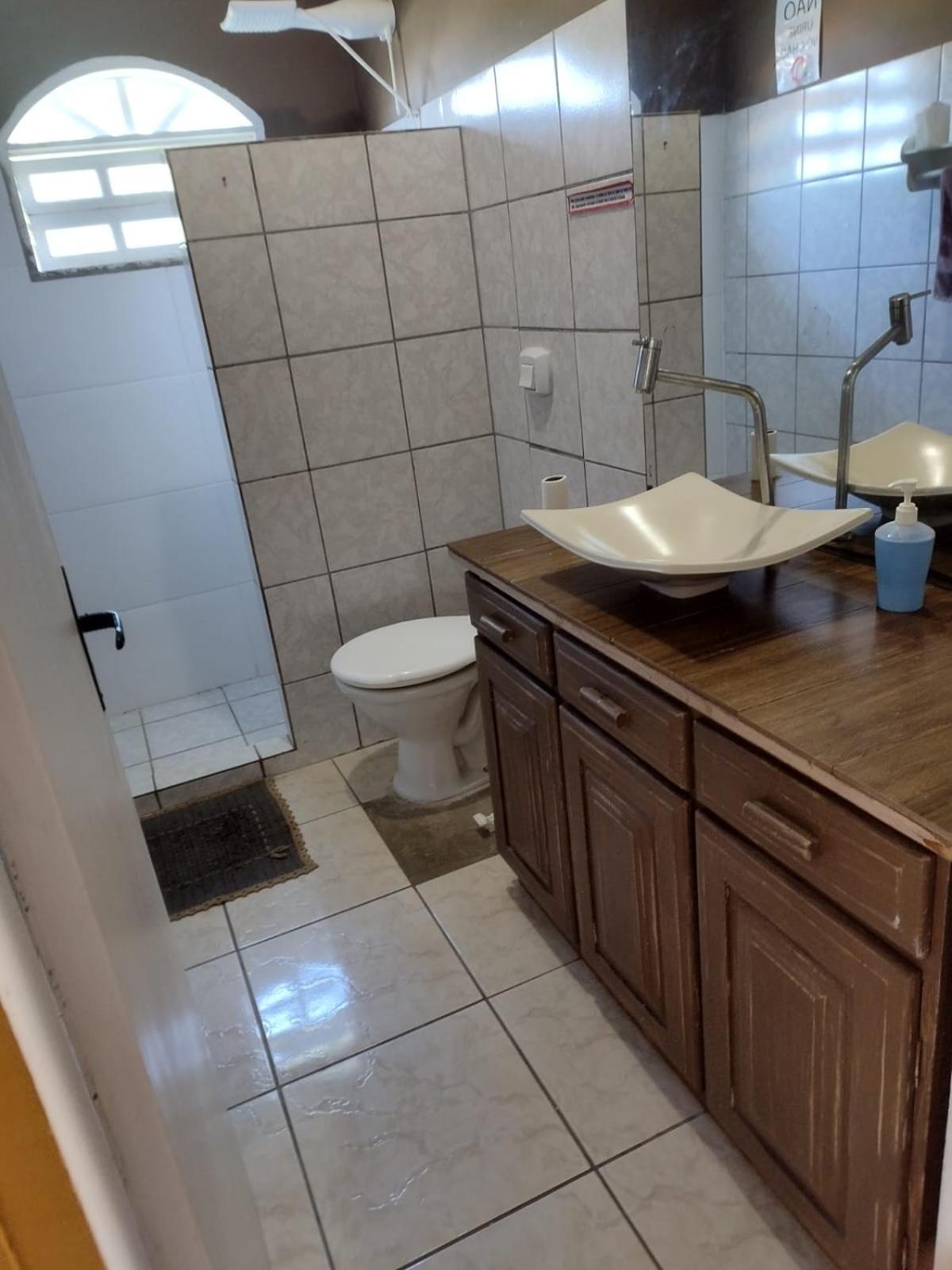 Hostel Da Ilha De Sao Francisco Do Sul Marechal Luz Kültér fotó