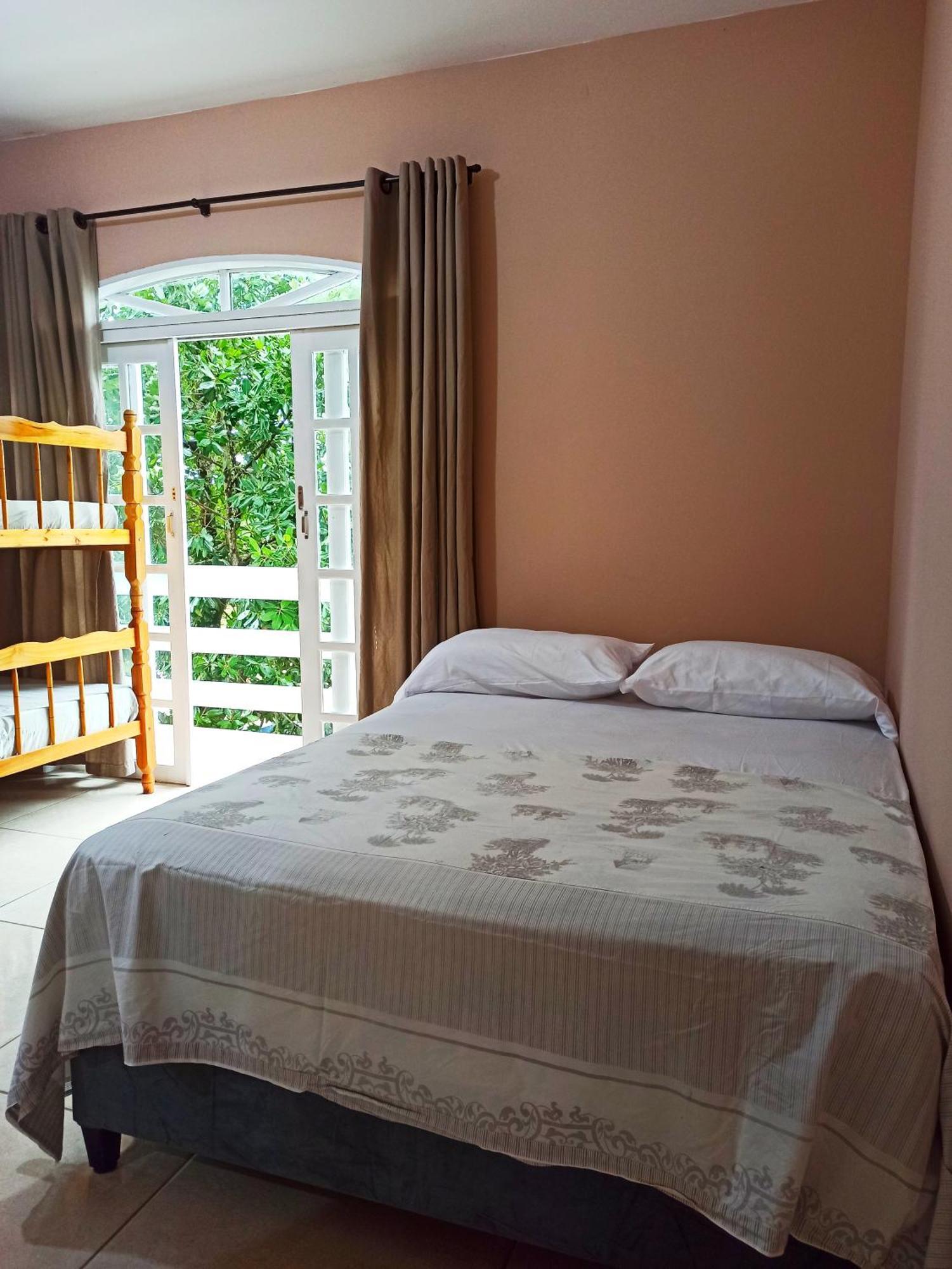 Hostel Da Ilha De Sao Francisco Do Sul Marechal Luz Szoba fotó