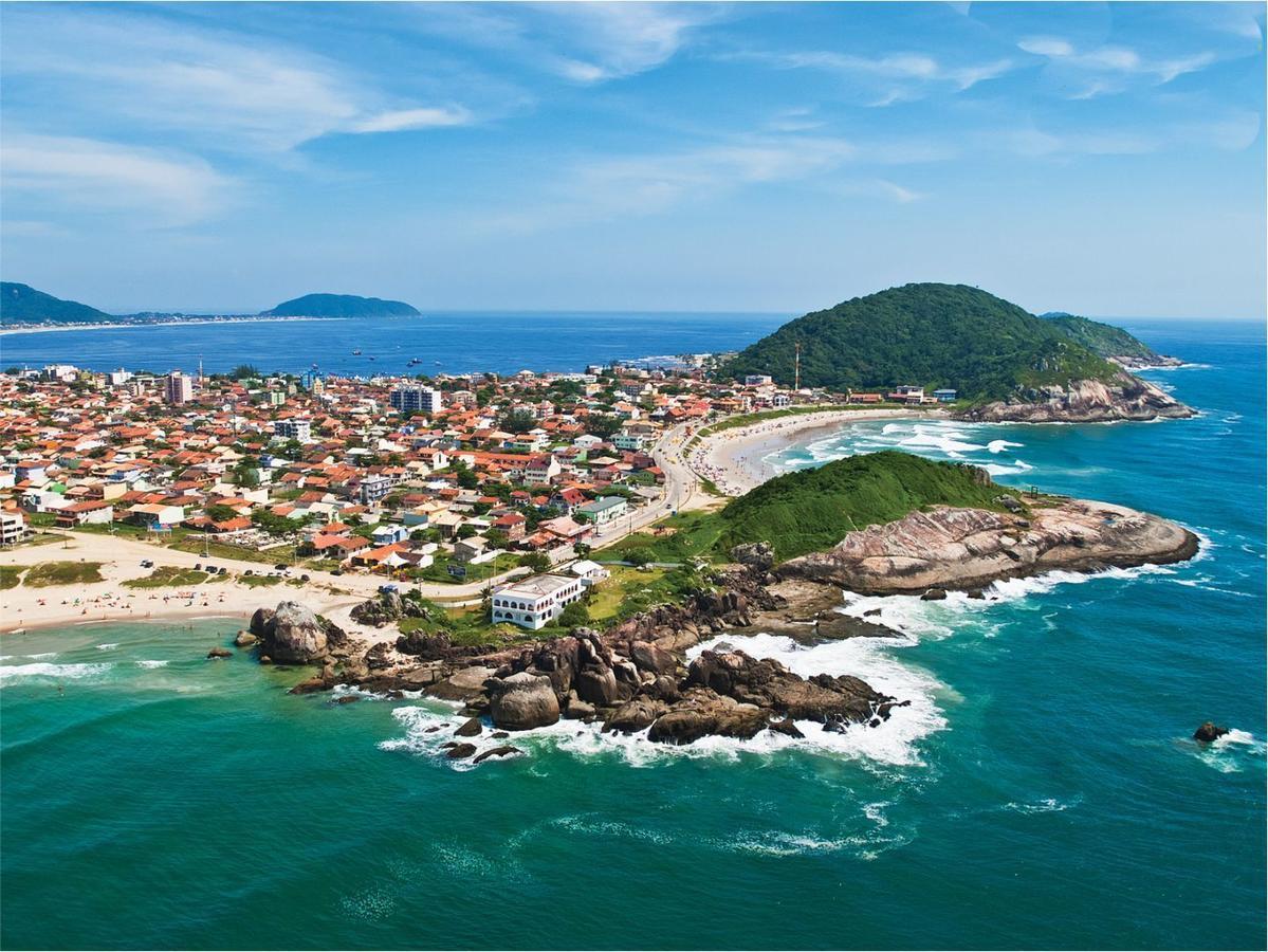 Hostel Da Ilha De Sao Francisco Do Sul Marechal Luz Kültér fotó