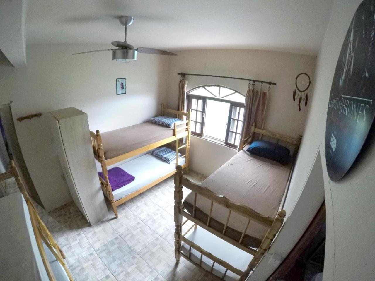 Hostel Da Ilha De Sao Francisco Do Sul Marechal Luz Kültér fotó